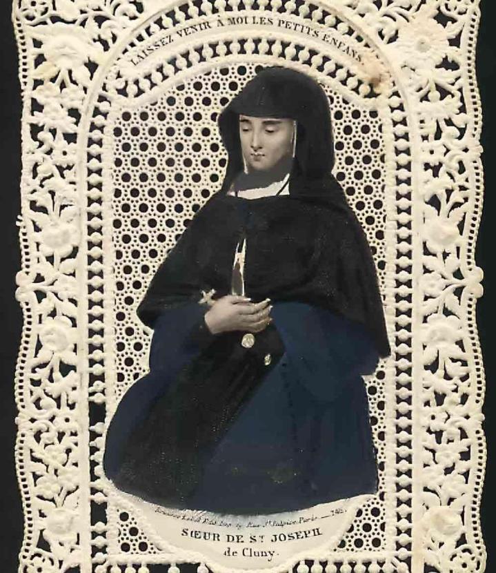 Anne-Marie Javouhey La Guadeloupe