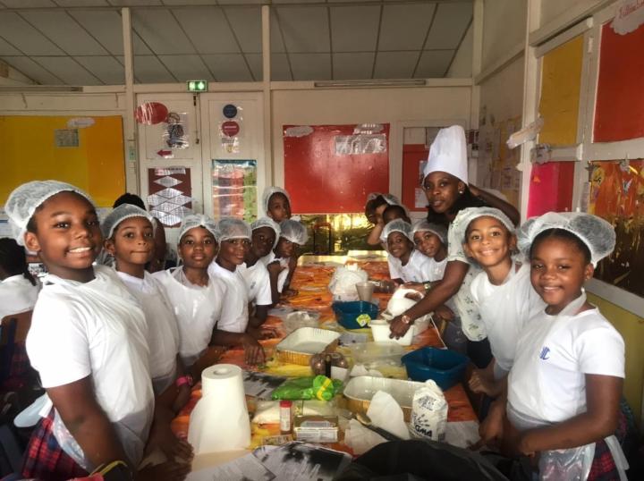 Activités extrascolaires La Guadeloupe