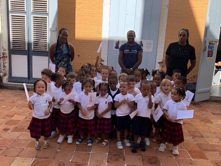 École maternelle La Guadeloupe