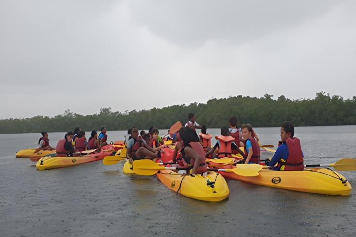 Activités périscolaires La Guadeloupe