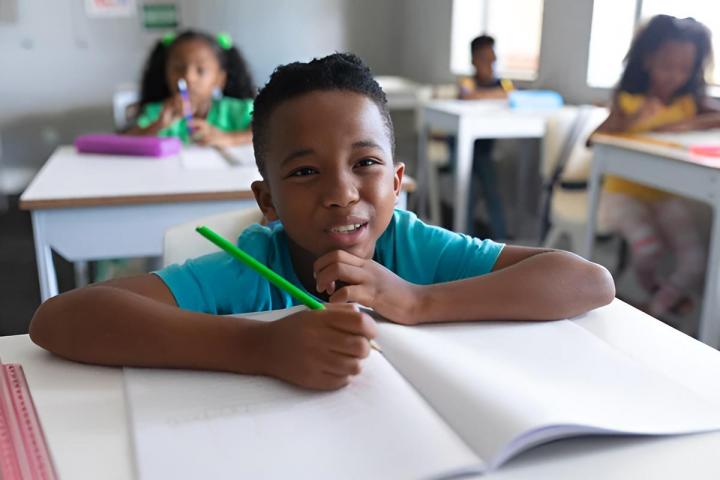 Classes élémentaires La Guadeloupe